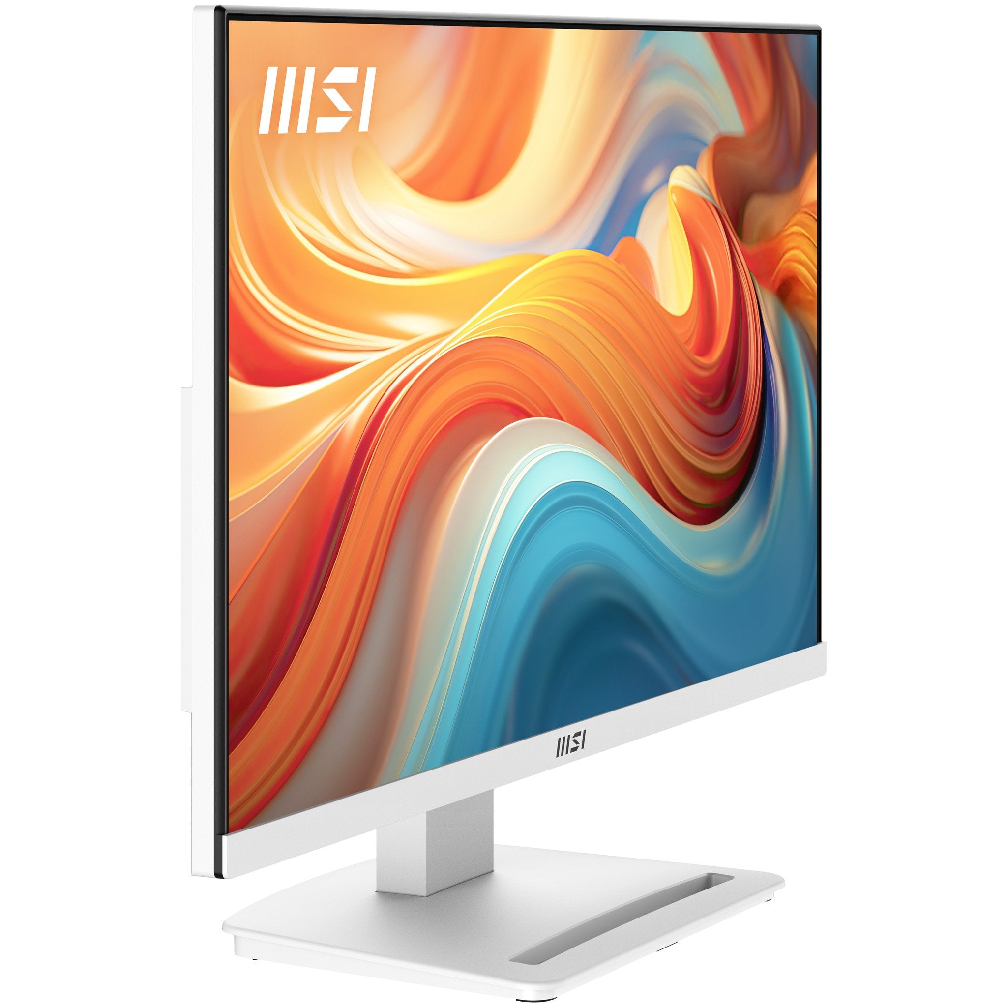 EAN 4711377349352 - MSI Pro MP241W E14V pantalla para PC 60,5 cm (23.8") 1920 x 1080 Pixeles Full HD LCD Blanco imagen 9