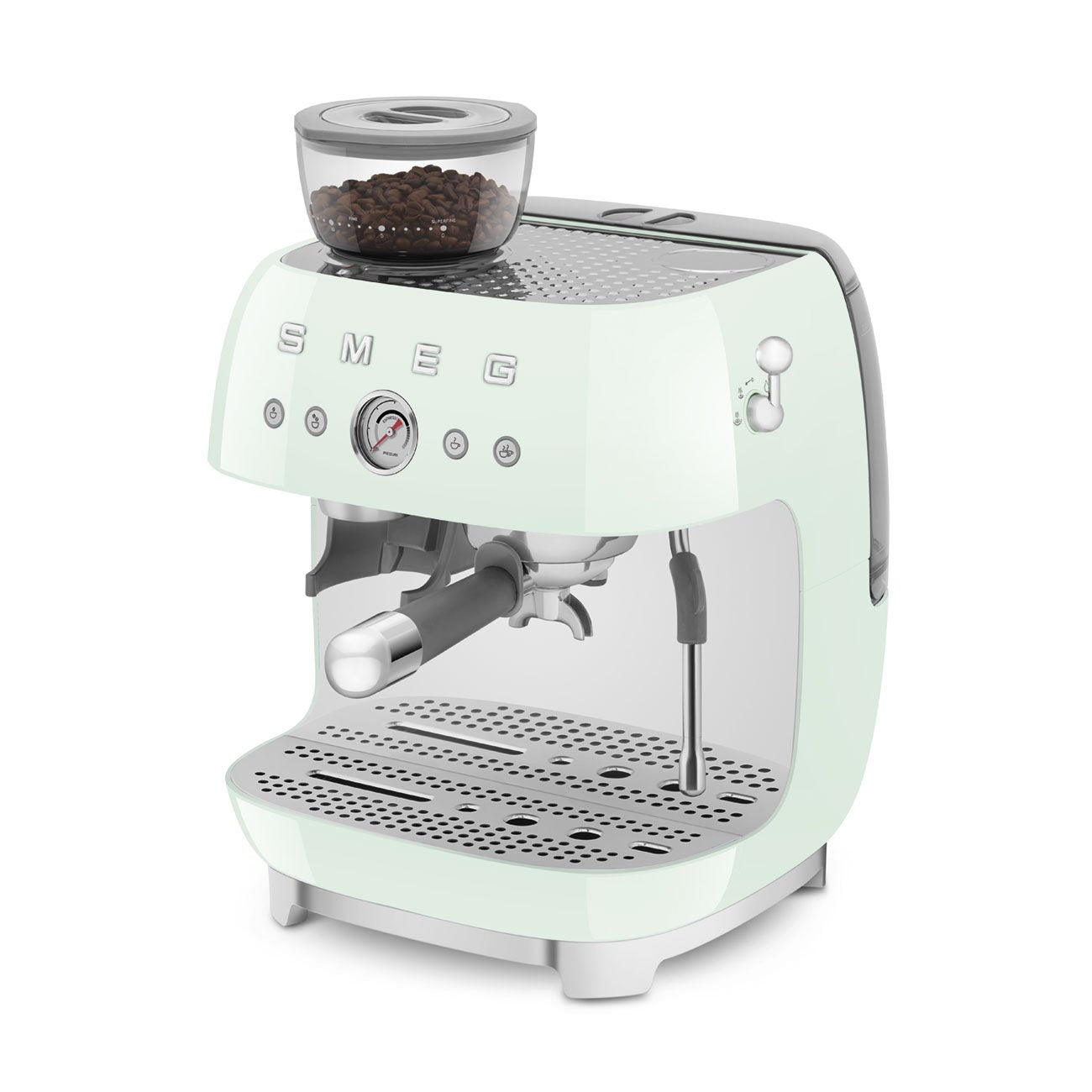 EAN 8017709329860 - Smeg EGF03PGEU cafetera eléctrica Manual Máquina espresso 2,4 L imagen 9