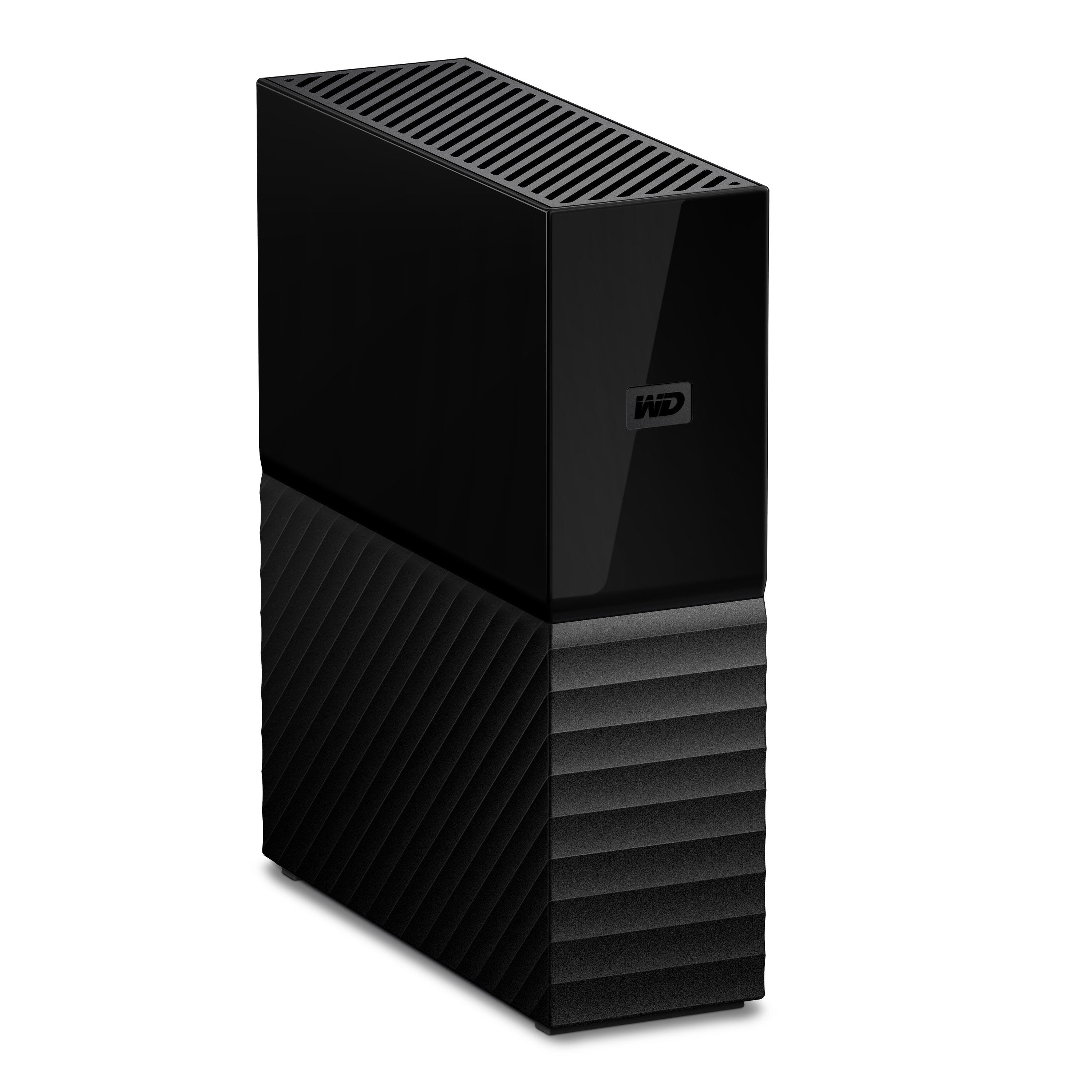 EAN 0718037850689 - Western Digital My Book disco duro externo 6 TB 3.5" Micro-USB B 3.2 Gen 1 (3.1 Gen 1) Negro imagen 2