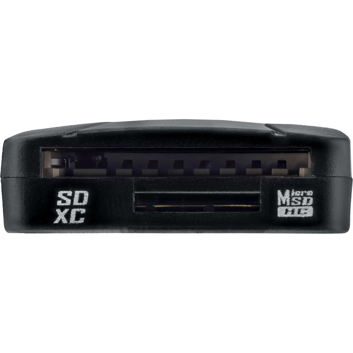 Lector De Tarjetas Inline Usb 3.1 Usb-C, Para Sd/Sdhc/Sdxc, Microsd, Compatible Con Uhs-Ii