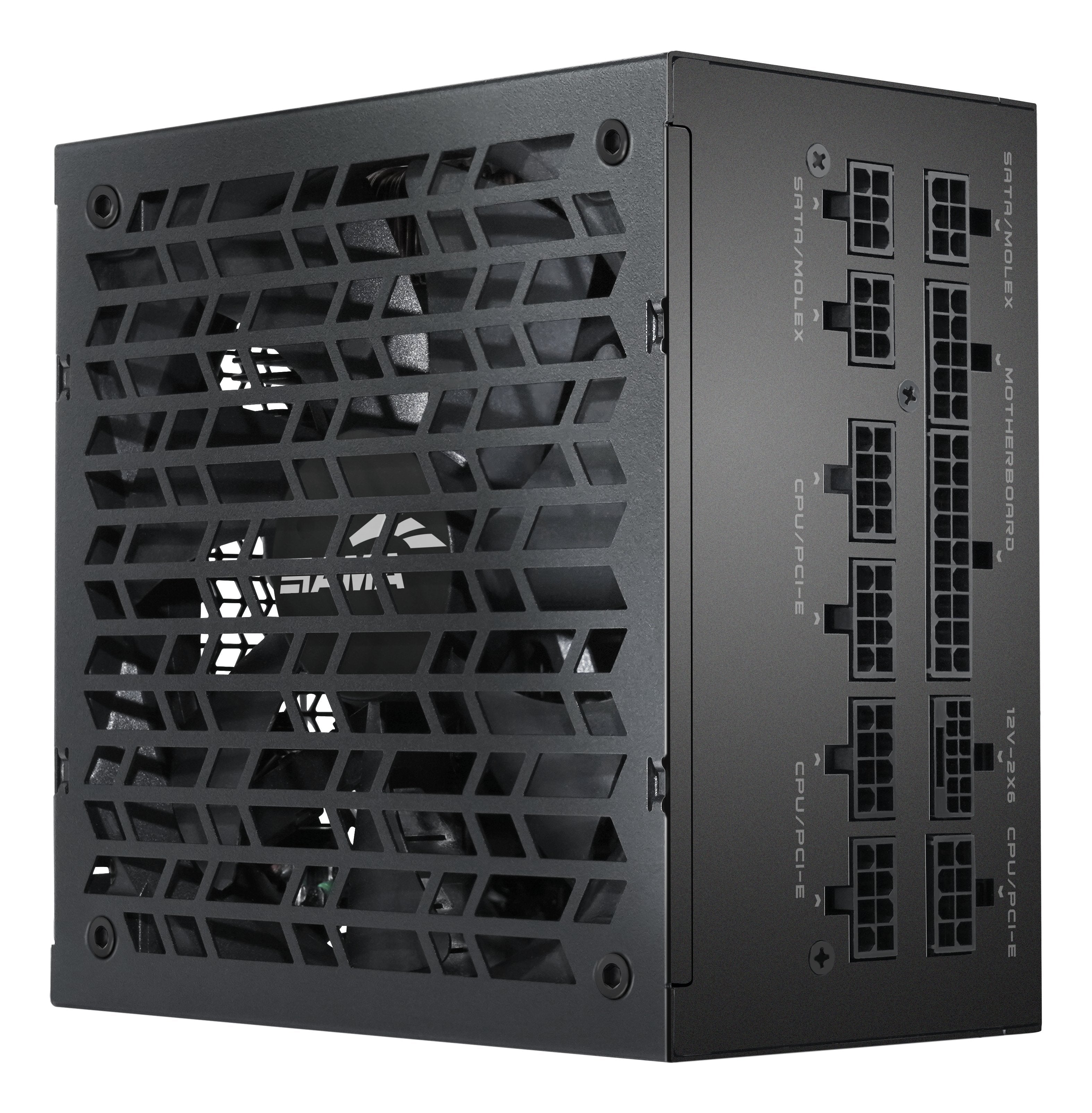 Sama G850 Netzteil 850w 80+ Gold Black Retail