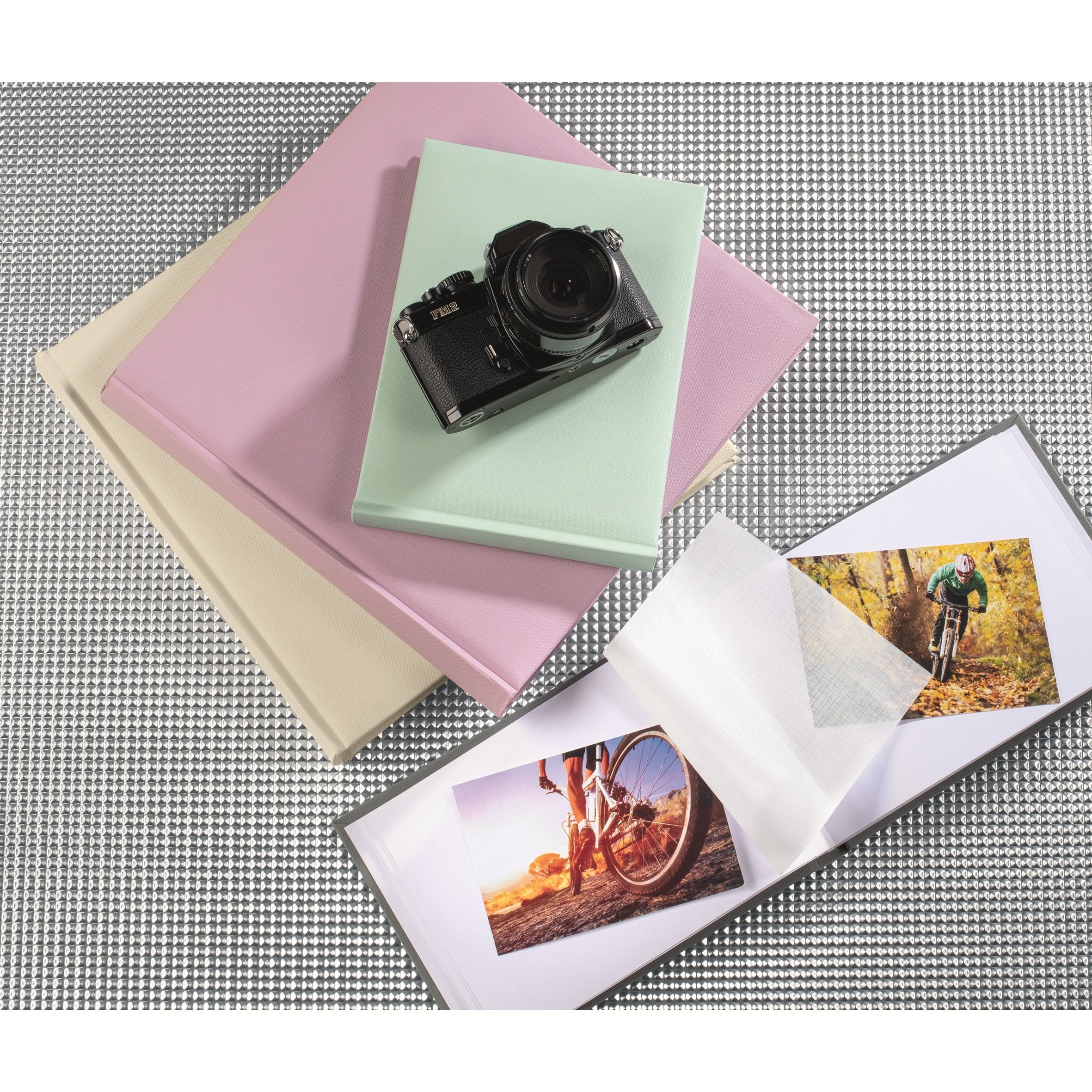 EAN 4007249027306 - Hama Fine Art álbum de foto y protector Cal 36 hojas 10 x 15 cm imagen 4