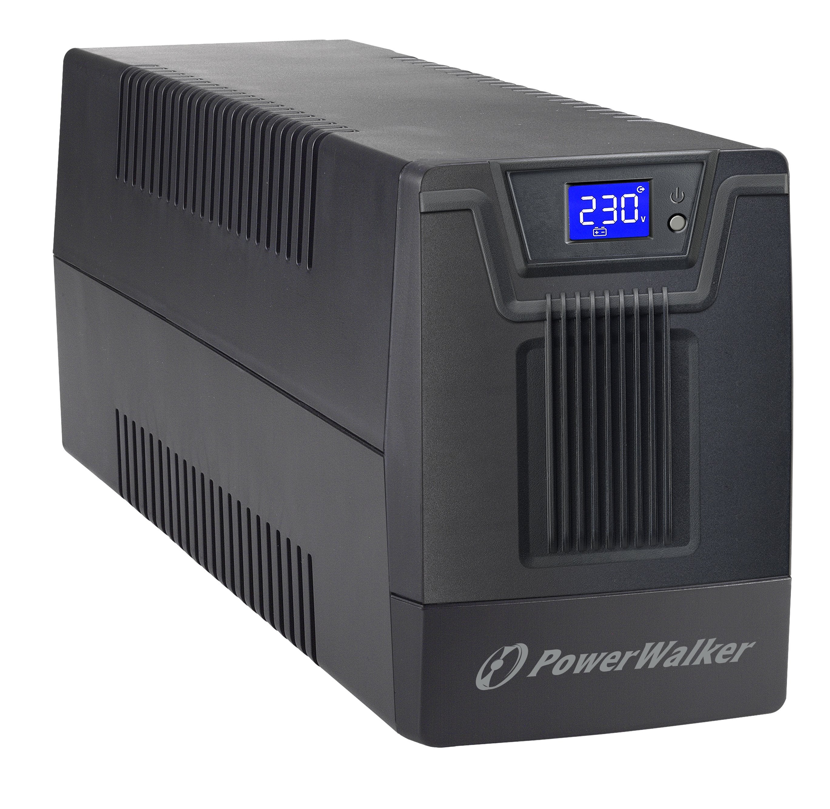 EAN 4260074982220 - PowerWalker VI 2000 SCL FR sistema de alimentación ininterrumpida (UPS) Línea interactiva 2 kVA 1200 W 4  imagen 3
