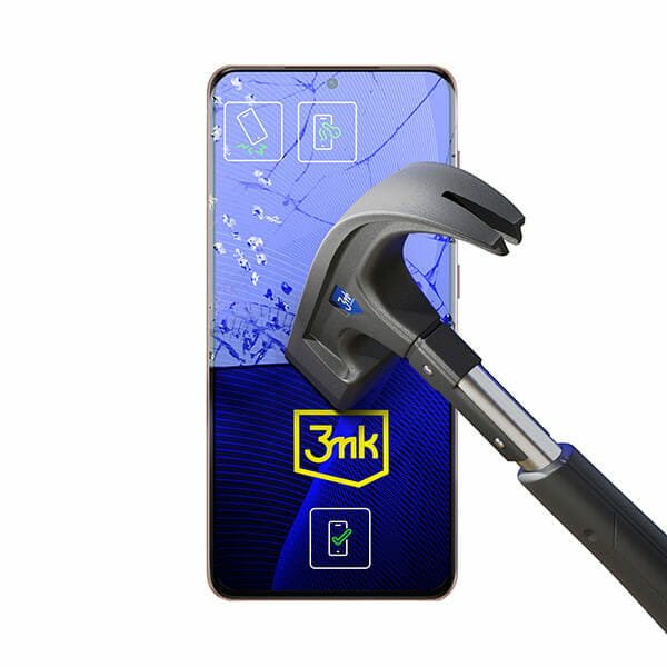 Vidrio Flexible 3mk Para Samsung Galaxy S21 Fe 5g