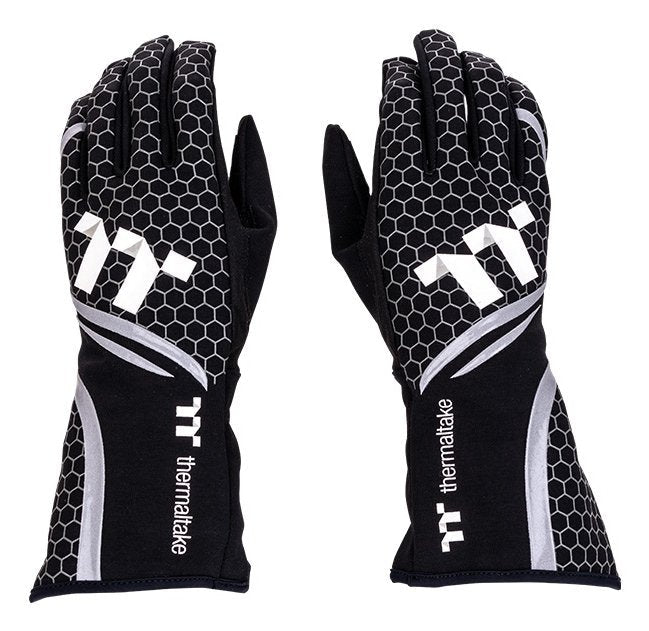 Thermaltake Sim Gloves Black M