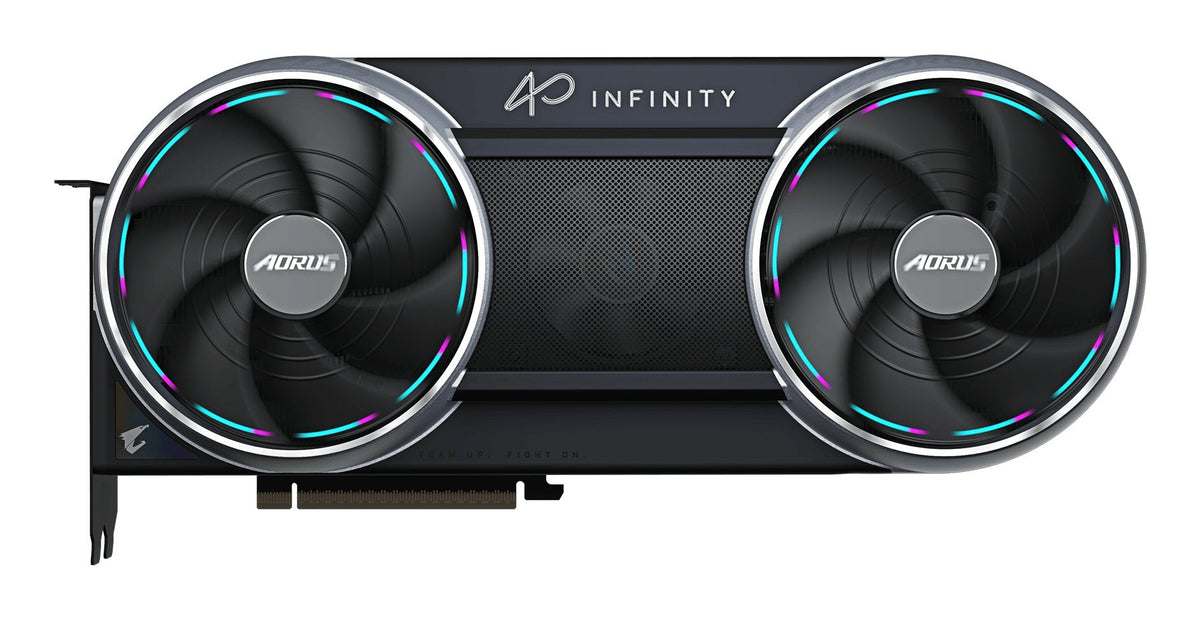 Gigabyte Geforce Rtx 5090 Aorus Infinity 32g (Dlss 4, 3x Displayport, 1x Hdmi 2.1 Gv-N5090aorus If-32gd