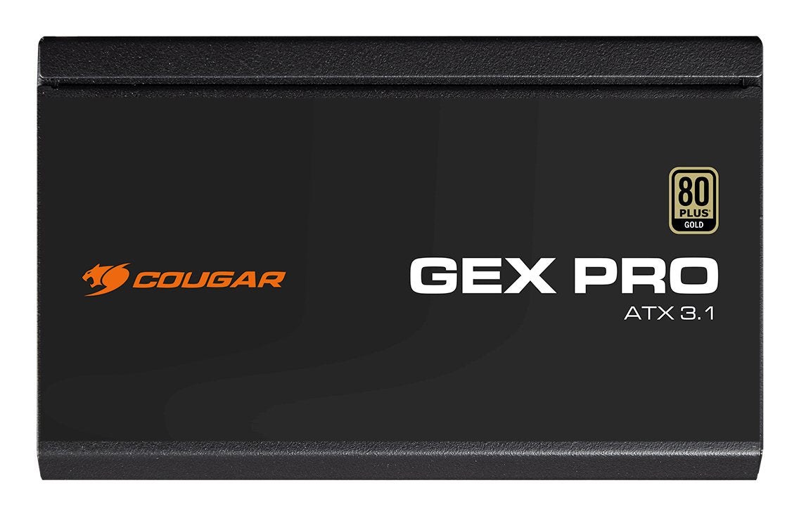 Cougar Gaming Cgr Gexp-750 Unidad De Fuente De Alimentación 650 W 20+4 Pin Atx Atx Negro