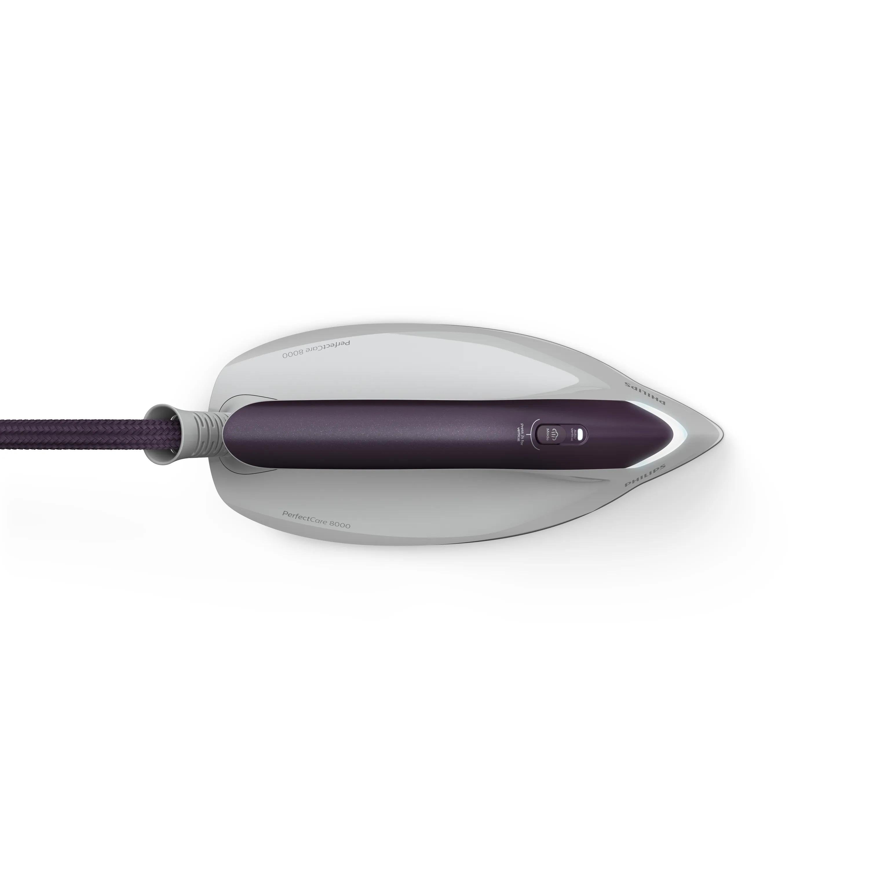EAN 8720389001086 - Philips 8000 series PSG8050/30 estación plancha al vapor 2700 W 1800 L Suela SteamGlide Elite Púrpura imagen 3