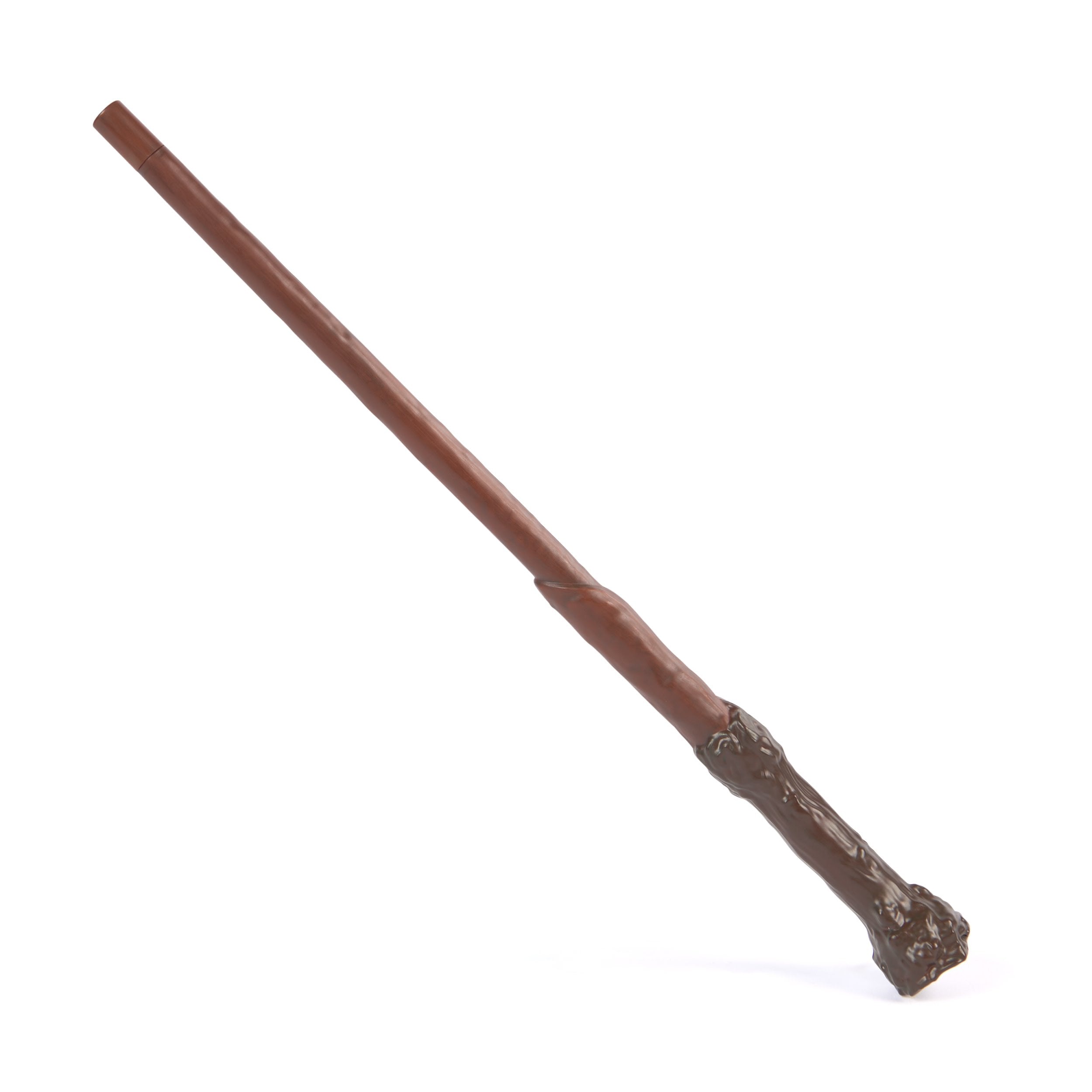 Spinmaster Wizarding World Harry Potter - Zauberstab Mit Vibrationseffekt Und Sound (31 Cm) 6071774