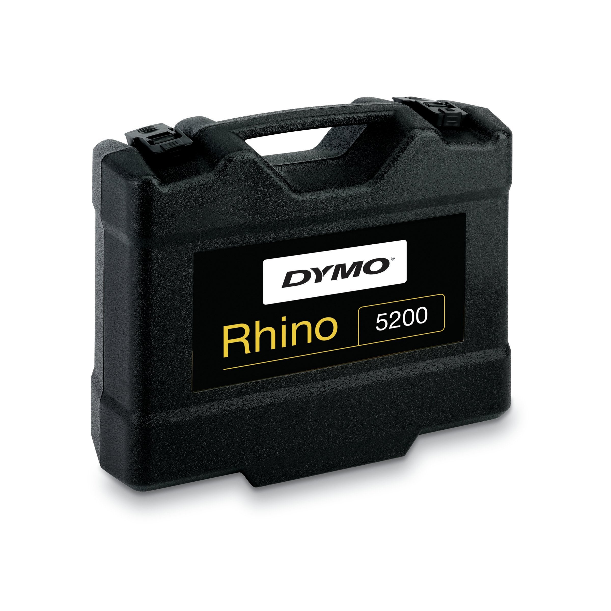 EAN 3501170841402 - DYMO RHINO 5200 Kit impresora de etiquetas Transferencia térmica 180 x 180 DPI ABC imagen 2