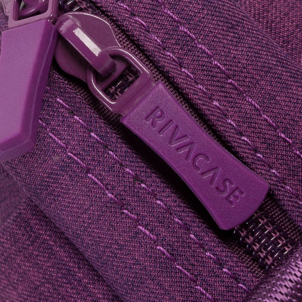 Rivacase Biscayne 8335 Maletín Para Portátil Hasta 15.6" Púrpura
