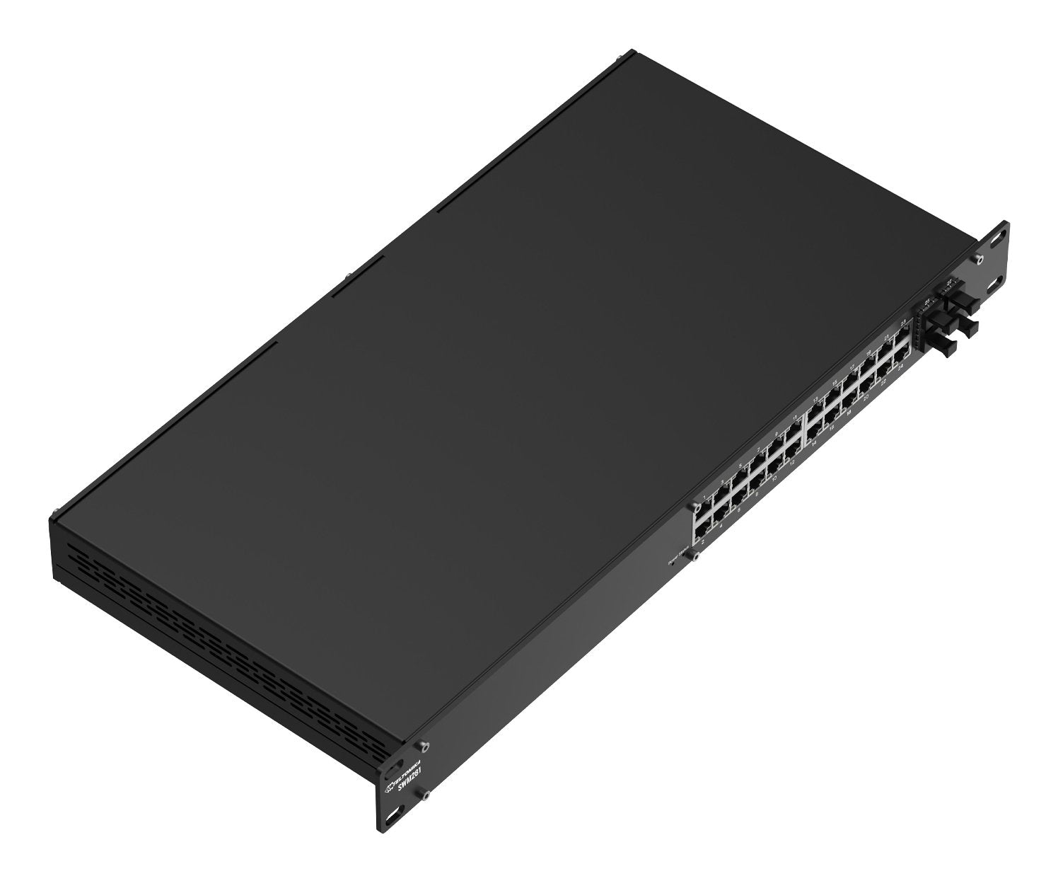 Teltonika Swm281 Switch Gestionado L2+ 24 Puertos Eth, 4 Puertos Sfp