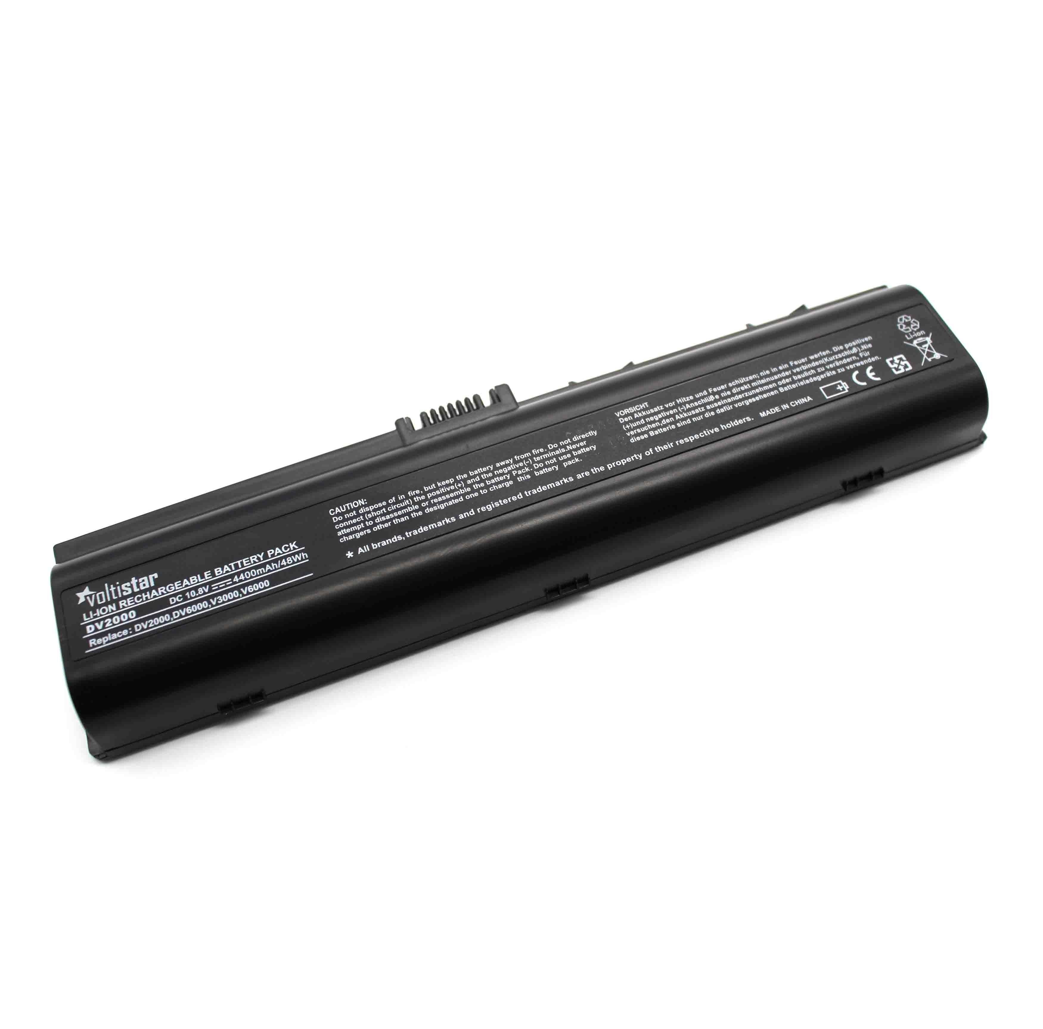 Batería Para Hp 462337-001 Hstnn-Lb42 411462-141 411462-261 411462-321