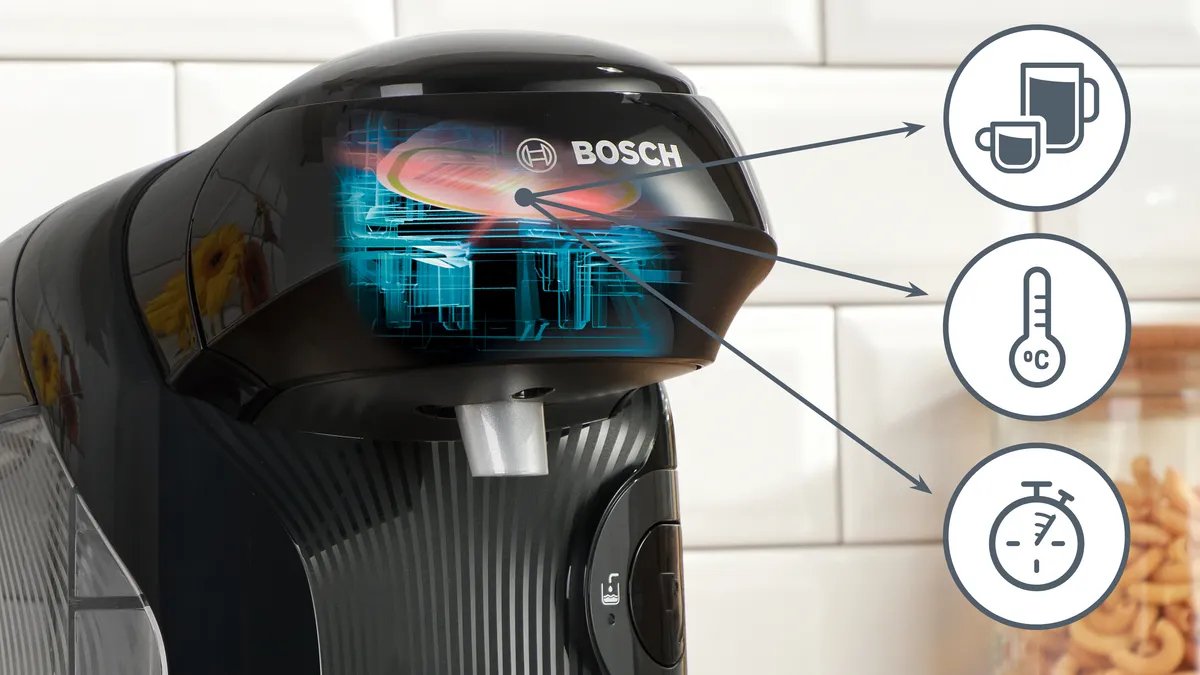 EAN 4242005471980 - Bosch TAS112E cafetera eléctrica Totalmente automática Macchina per caffè a capsule 0,7 L imagen 10