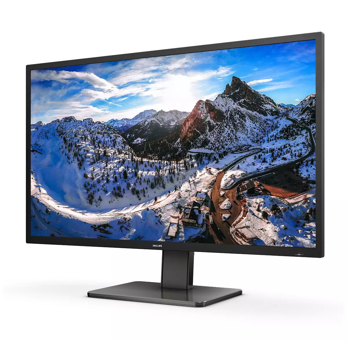 EAN 8712581776947 - Philips P Line 439P1/00 LED display 108 cm (42.5") 3840 x 2160 Pixeles 4K Ultra HD Negro imagen 4
