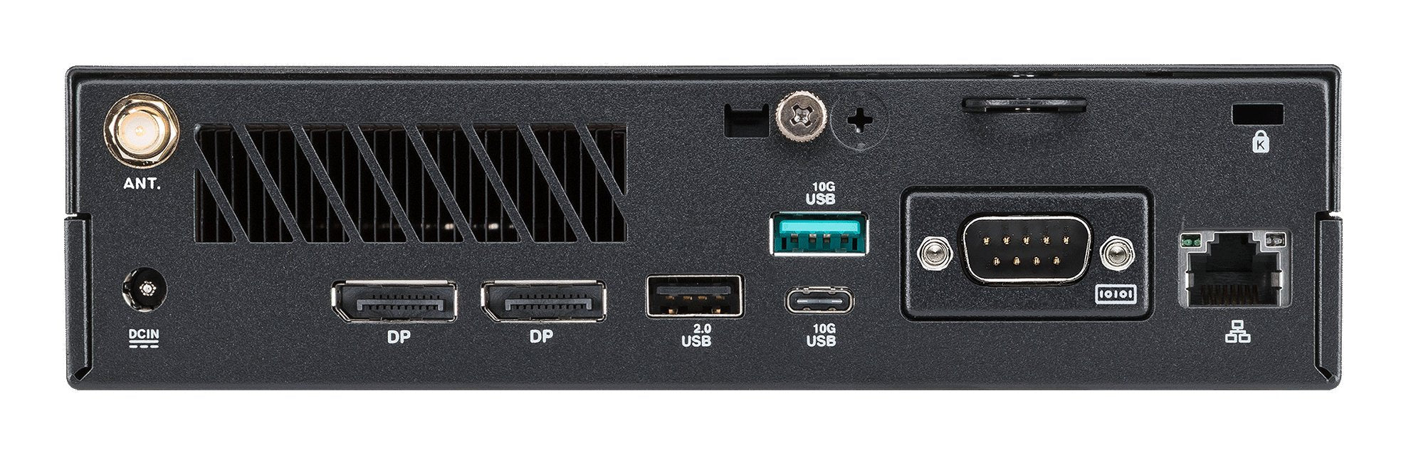 Mini Pc  Asus Pb64-B70083ah  Cu7 265 16gb 512ssd W11 Pro