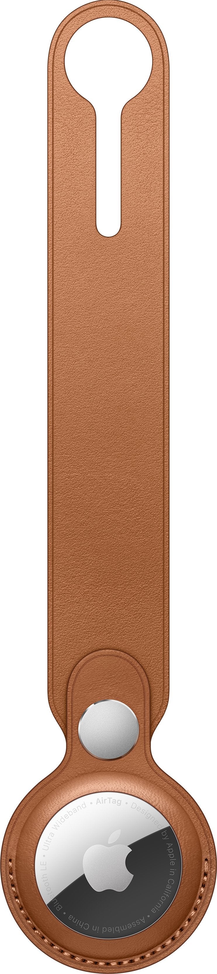 Apple Airtag Loop Cuero/ Marrón Caramelo/ Mx4a2zm/A
