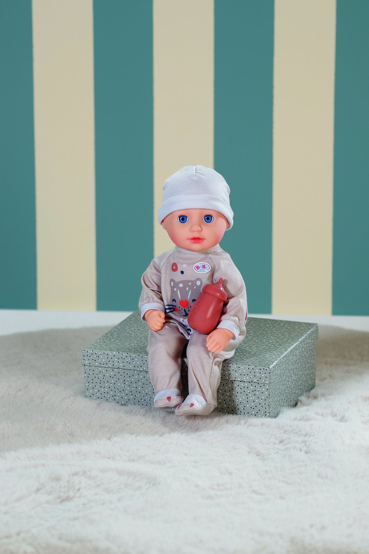 Zapf Creation Baby Born® Anna Beige 36cm (Beige) 839218