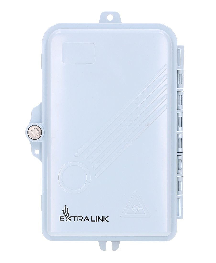 Extralink Betty 4 Core Fiber Optic Distribution Box