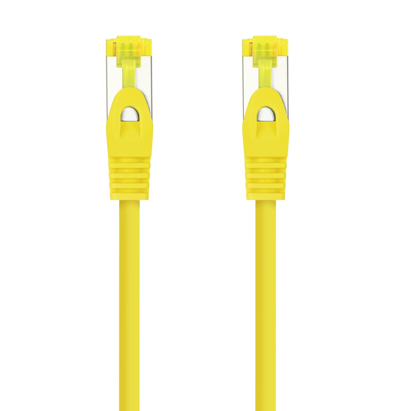 EAN 8433281009356 - Nanocable 10.20.1900-Y cable de red 0,5 m Cat6a SF/UTP (S-FTP) imagen 2
