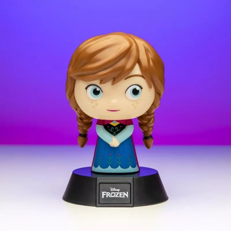 Lámpara Paladone Icon Anna Frozen