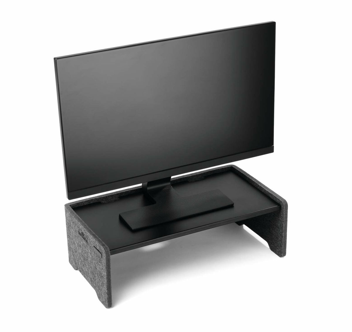 Durable Monitor Mänder Effect Anthrazit 518 74 280mm
