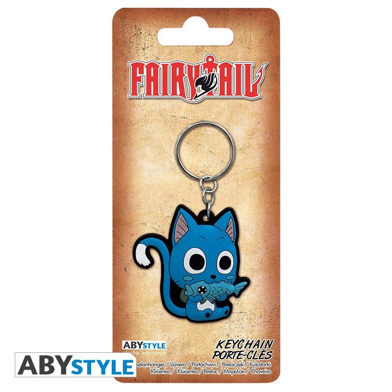 EAN 3700789220411 - ABYstyle ABYKEY102 llavero y llavero tipo cartera Azul imagen 5