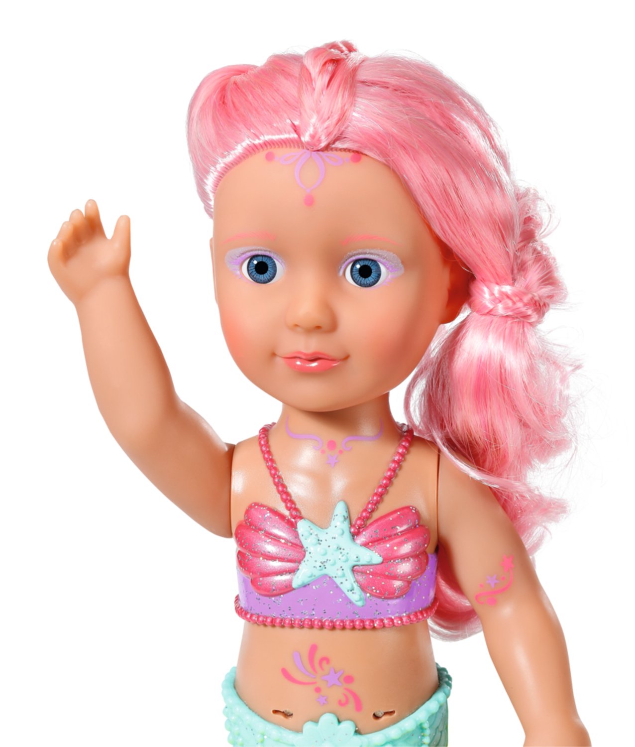 Sirena Baby Born® Hermanita 46cm