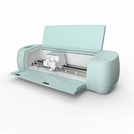 Cricut Explore 3 Verde - Máquina Inteligente De Corte