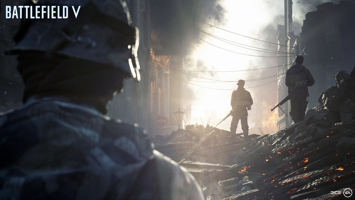 Juego Battlefield 5 - Xbox One Xbox One