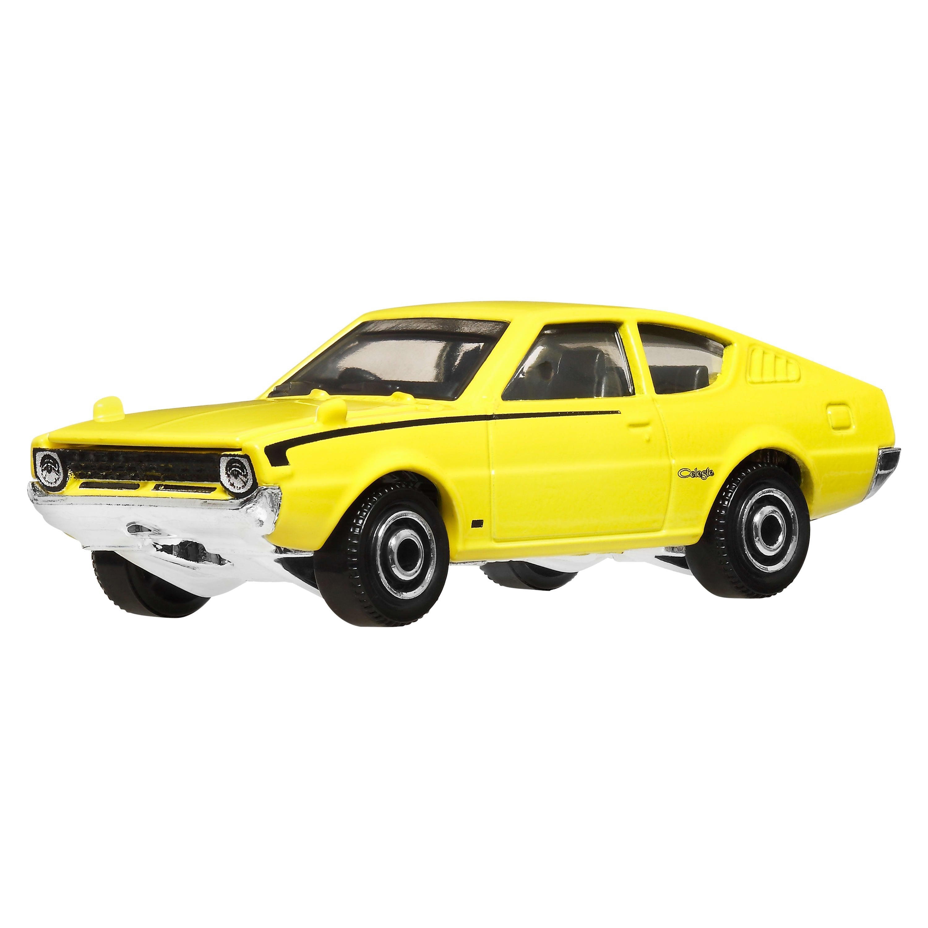 Pojazd Matchbox 1:64 Best Of Japan Autko Asortyment