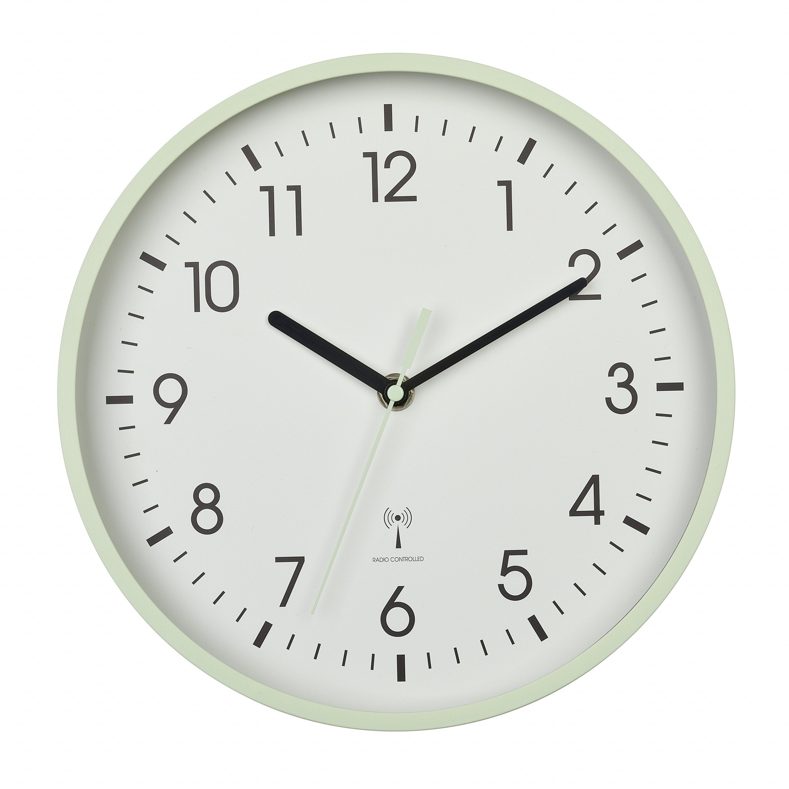 EAN 4009816040084 - TFA-Dostmann 60.3550.04 reloj de mesa o pared Reloj analógico Alrededor Color menta imagen 2