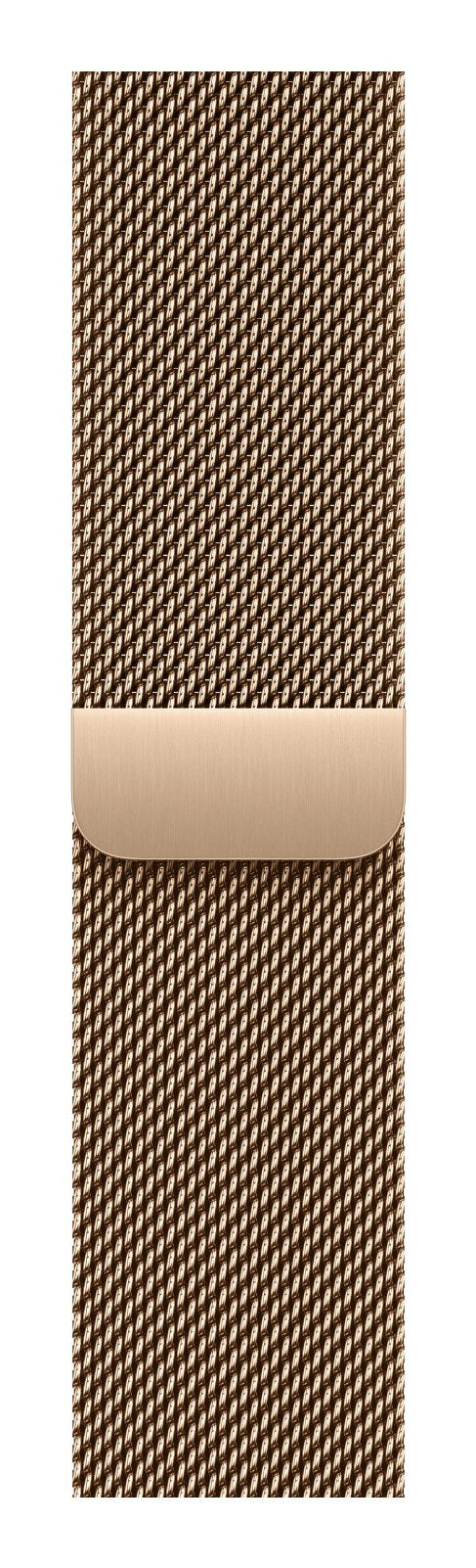 EAN 195950659689 - Apple MGJ04ZM/A Accesorios para dispositivos vestibles inteligentes Grupo de rock Oro Acero inoxidable imagen 1