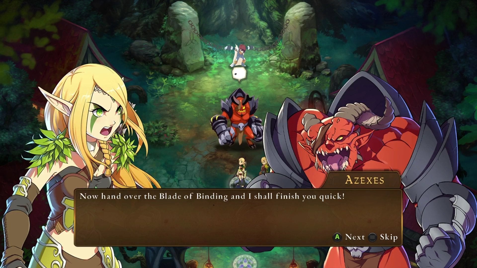Juego Might & Magic-Clash Heroes: Def. Edt. Switch