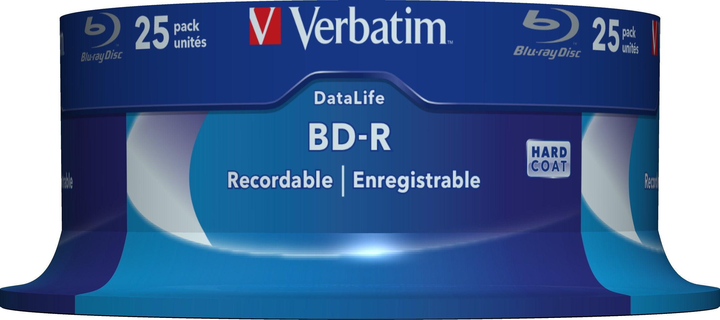 Verbatim Datalife 6x Bd-R 25 Gb 25 Pc(S)