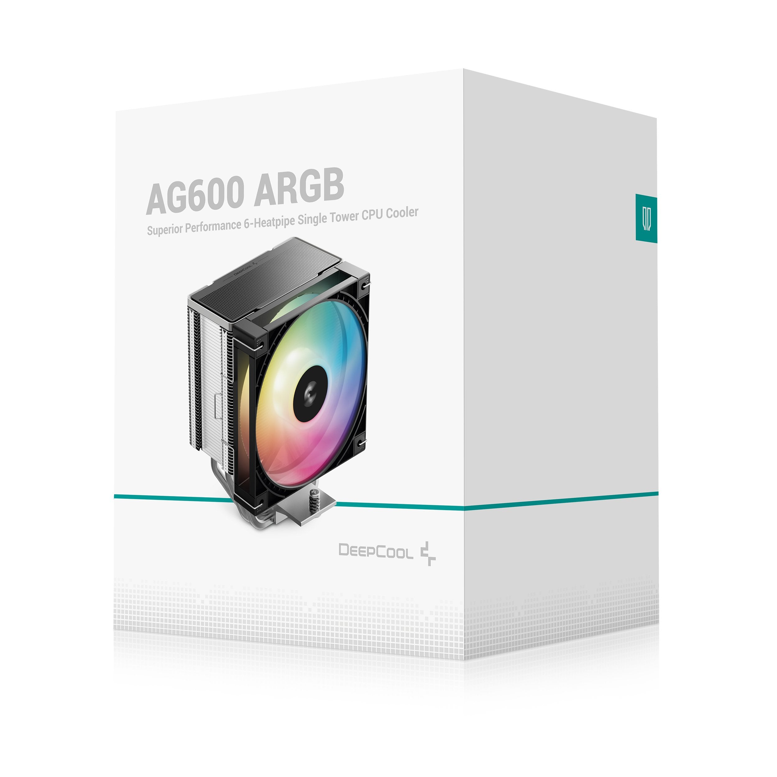 K Cooler Deepcool Ag600 Argb