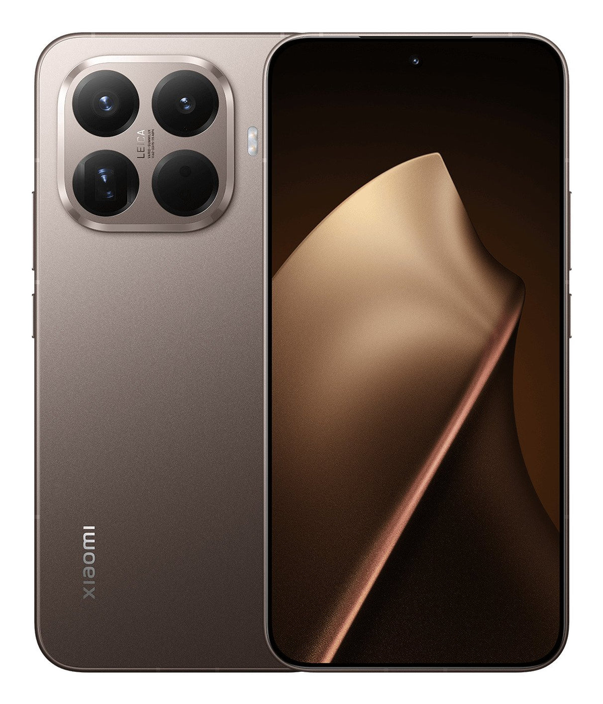 EAN 6932554447625 - Xiaomi 15T Pro 17,4 cm (6.83") SIM doble 5G USB Tipo C 12 GB 256 GB 5500 mAh Oro imagen 1