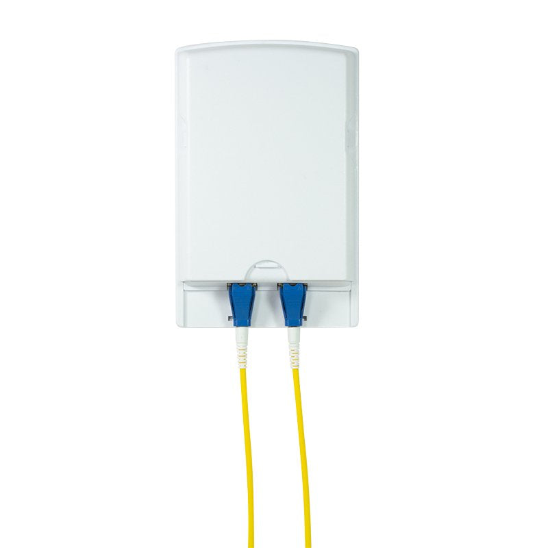 Zub Logilink Ftth Termination Box 2-Ports White