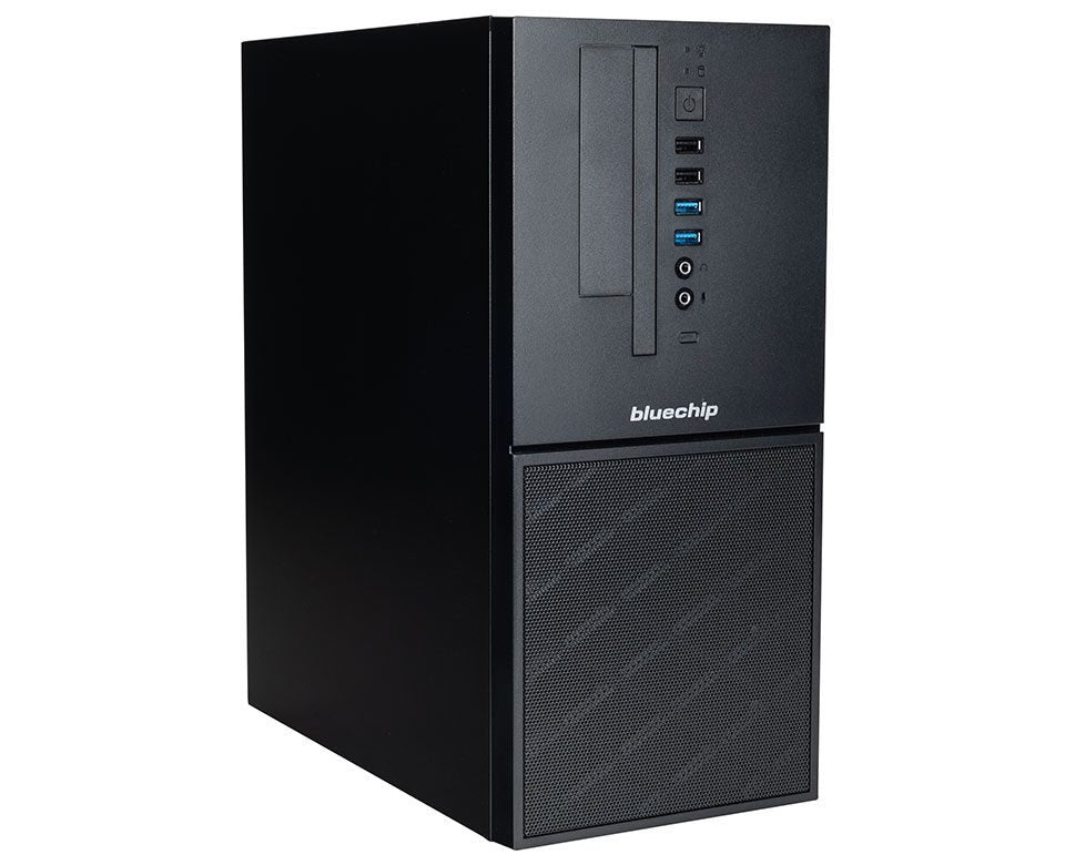 Azulchip Businessline T3300 I314100 W11pro 16gb 500gb Ssd Gigabit Ethernet, Intel® Uhd Grafik, Dvd±Rw