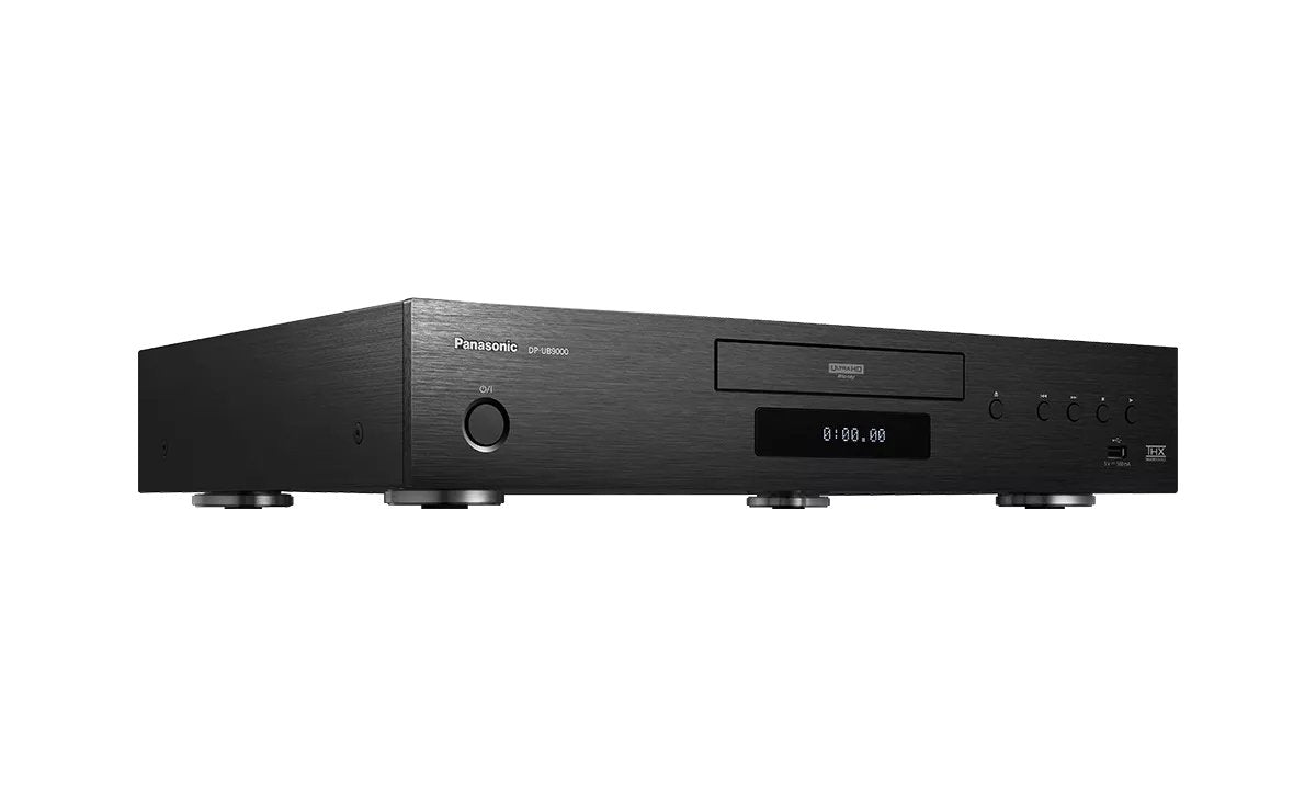 Panasonic Dp-Ub9004ag1 Schwarz