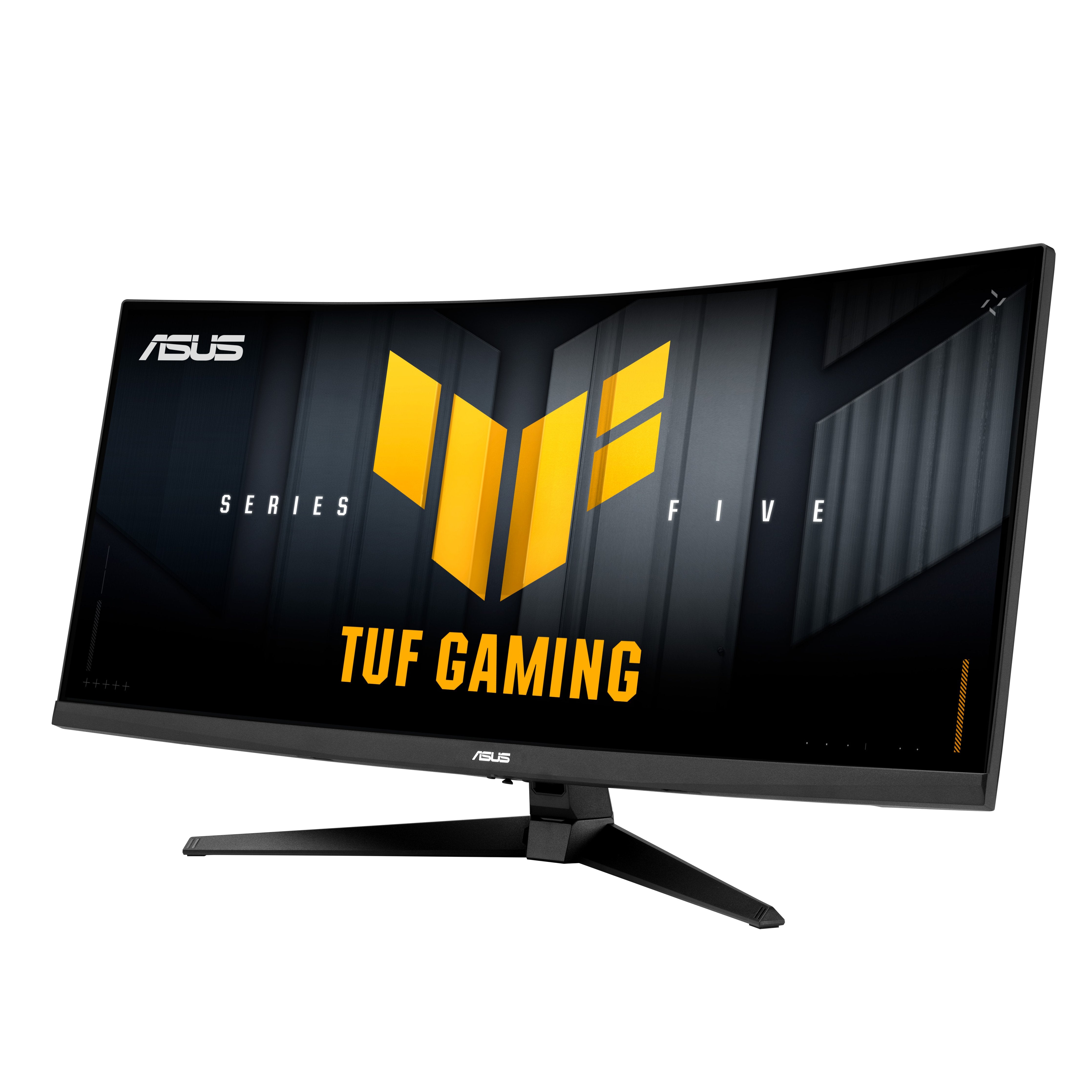 Monitor Asus Tuf Gaming Vg34wq5a  Negro, Wqhd, Fast-Va, Curved, Dual Mode, Freesync Premium, 200hz Panel) 90lm0cp1-B01171