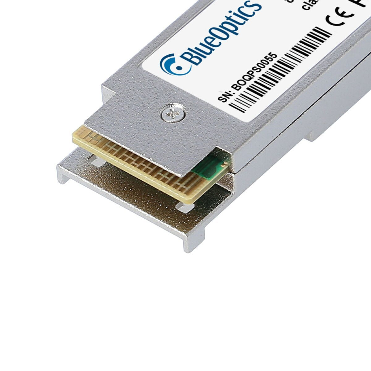 Blueoptics Qsfp+ 40g 40gbase-Sr4 850nm 150m Mpo Mmf Transceiver( Sfp-Sr-Mpo40)