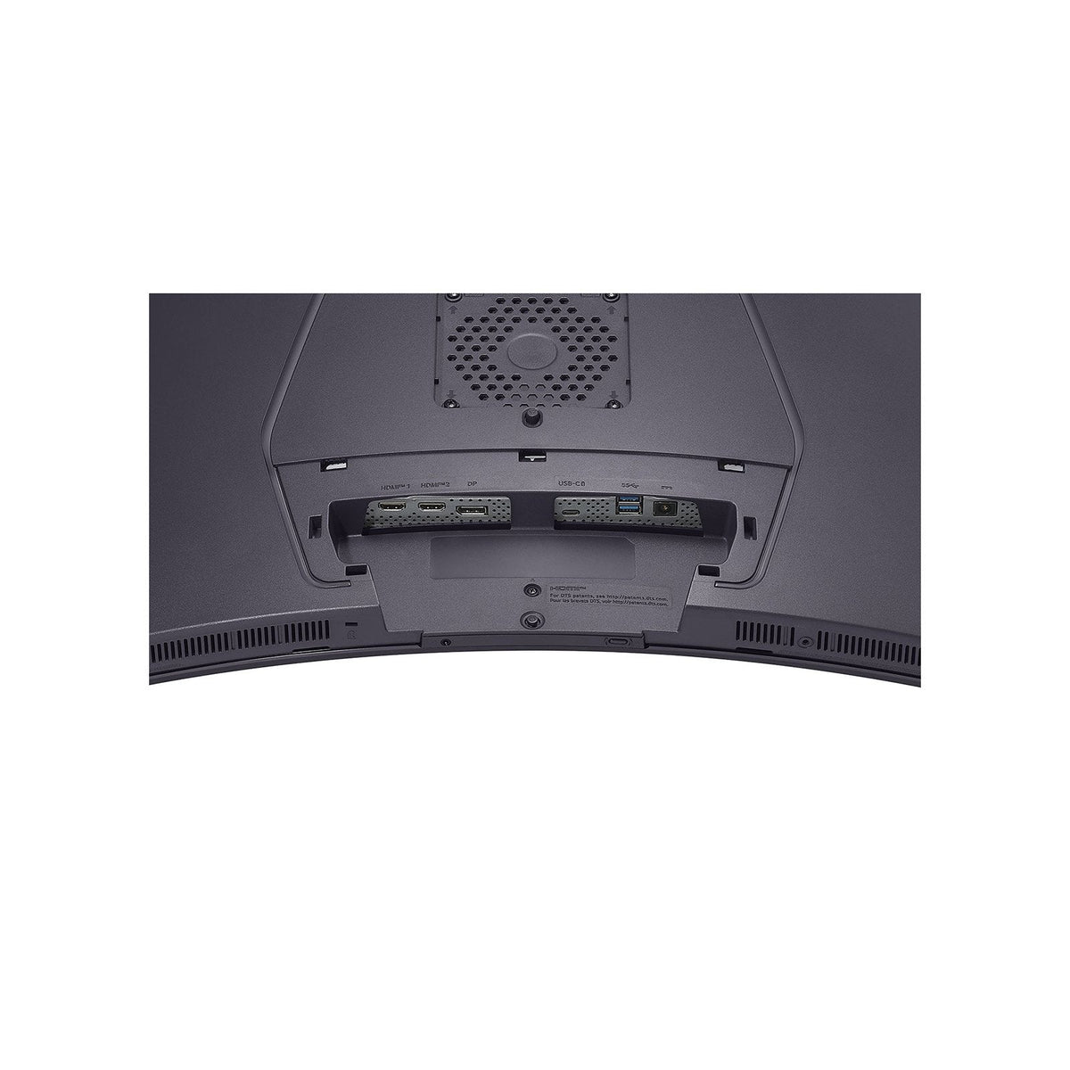 Monitor Lg 45gx950b-B 45" Ultragear Evo Gx9, 5k2k Oled Curved 21:9 5120x2160 0.03ms Hdmi Displayport, Usb-C, Headphone Out