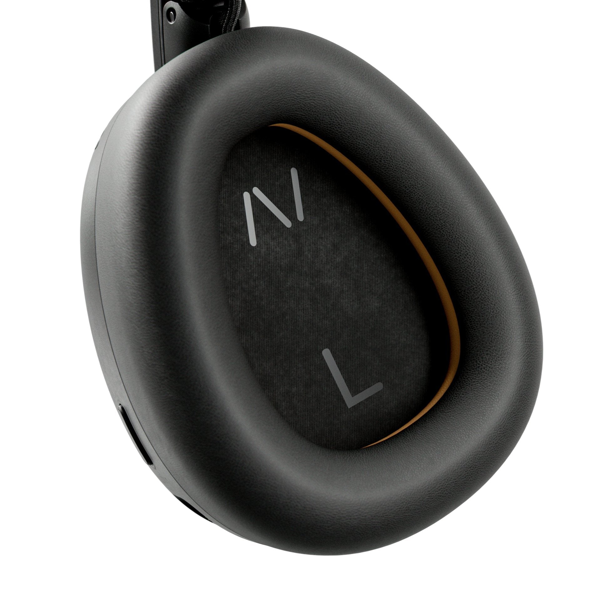 Aviator 900 Anc Tws Inalámbricoe Kopfhörer, Schwarz Bluetooth Over-Ear Active Noise Canceling