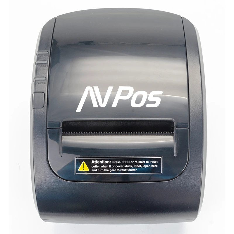 EAN 637962789201 - AVPos AVP-K90W impresora de recibos Alámbrico Térmica directa imagen 13