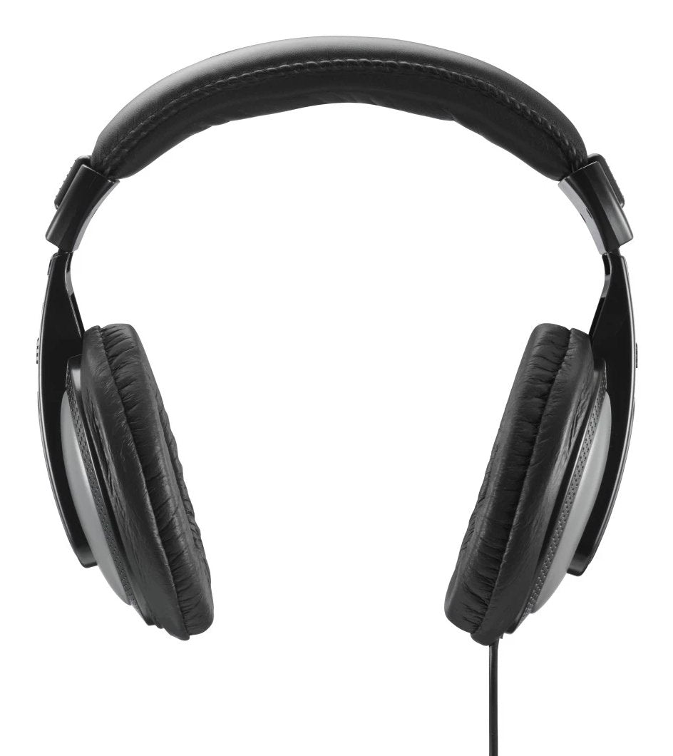 Auriculares  Hama Shell Ii X Supraaurales Con Diadema - Cable 2m - Jack 3.5mm - Negro