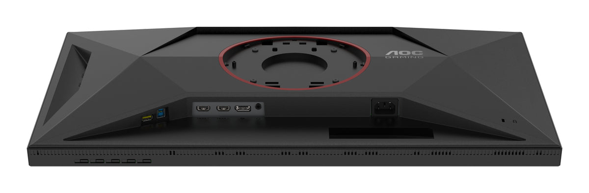 EAN 4038986183123 - AOC G4 U27G4XM pantalla para PC 68,6 cm (27") 3840 x 2160 Pixeles 4K Ultra HD LED Negro, Rojo imagen 21