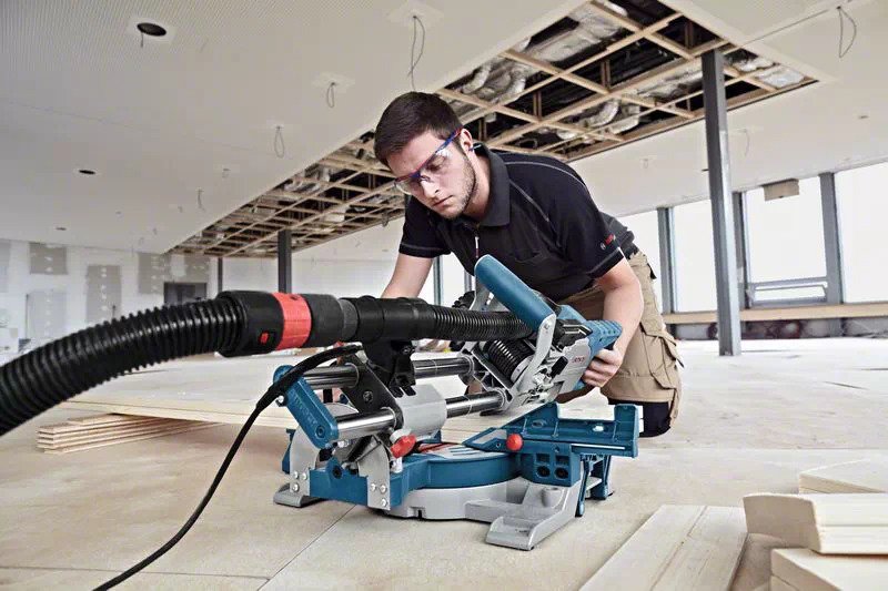 EAN 3165140654319 - Bosch GCM 8 SJL Professional 5500 RPM 1600 W imagen 5