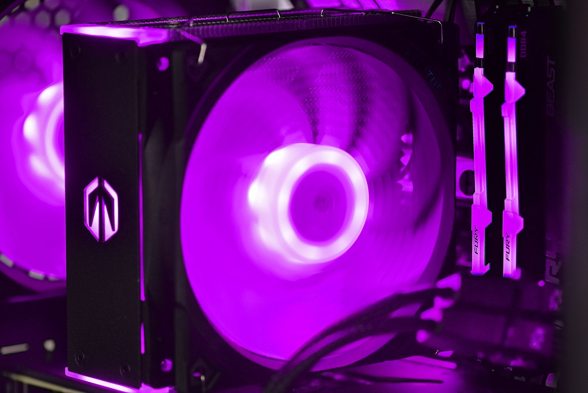 Actina 5901443346043 Pc Intel® Core I5 I5-14600kf 32 Gb Ddr4-Sdram 1 Tb Ssd Amd Radeon Rx 7900 Xt Midi Tower Negro