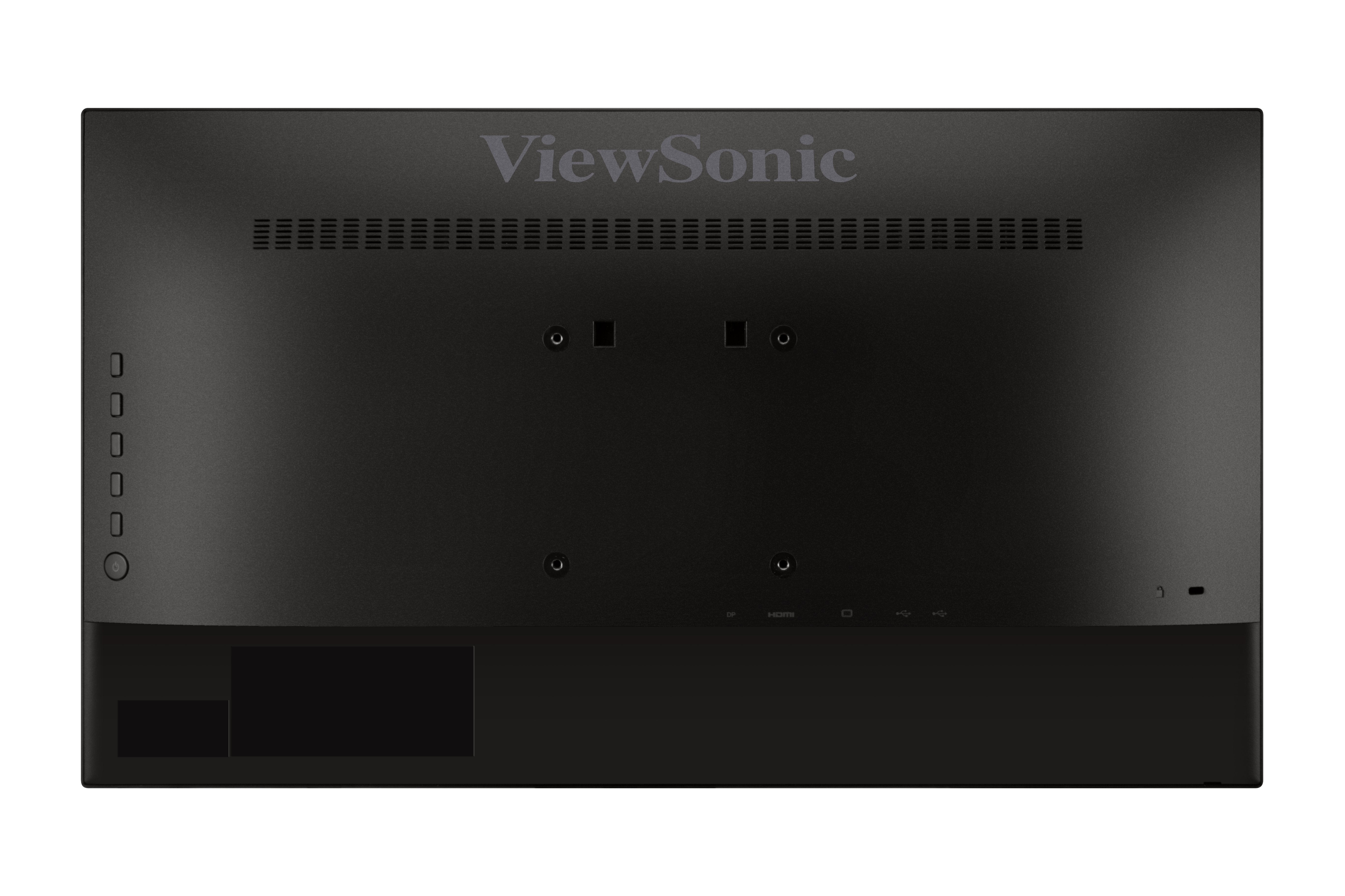 EAN 766907992519 - Viewsonic VP Series VP2458 LED display 60,5 cm (23.8") 1920 x 1080 Pixeles Full HD Negro imagen 9